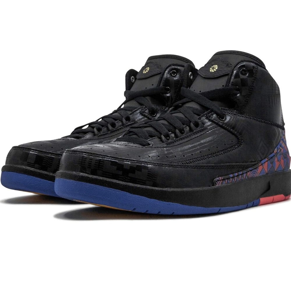 Nike Air Jordan BHM~BLACK HISTORY MONTH